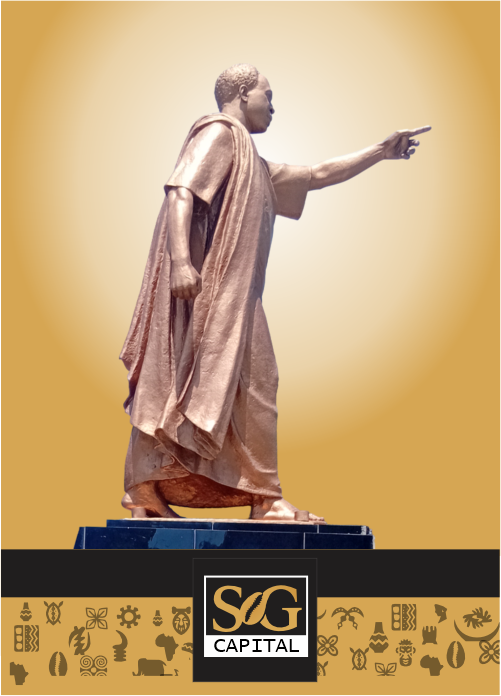 Dr. Kwame Nkrumah